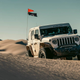 Image for article titled 2022 Rebelle Rally Stage Six: A Long Day and A Long Path to the Dunes of Glamis